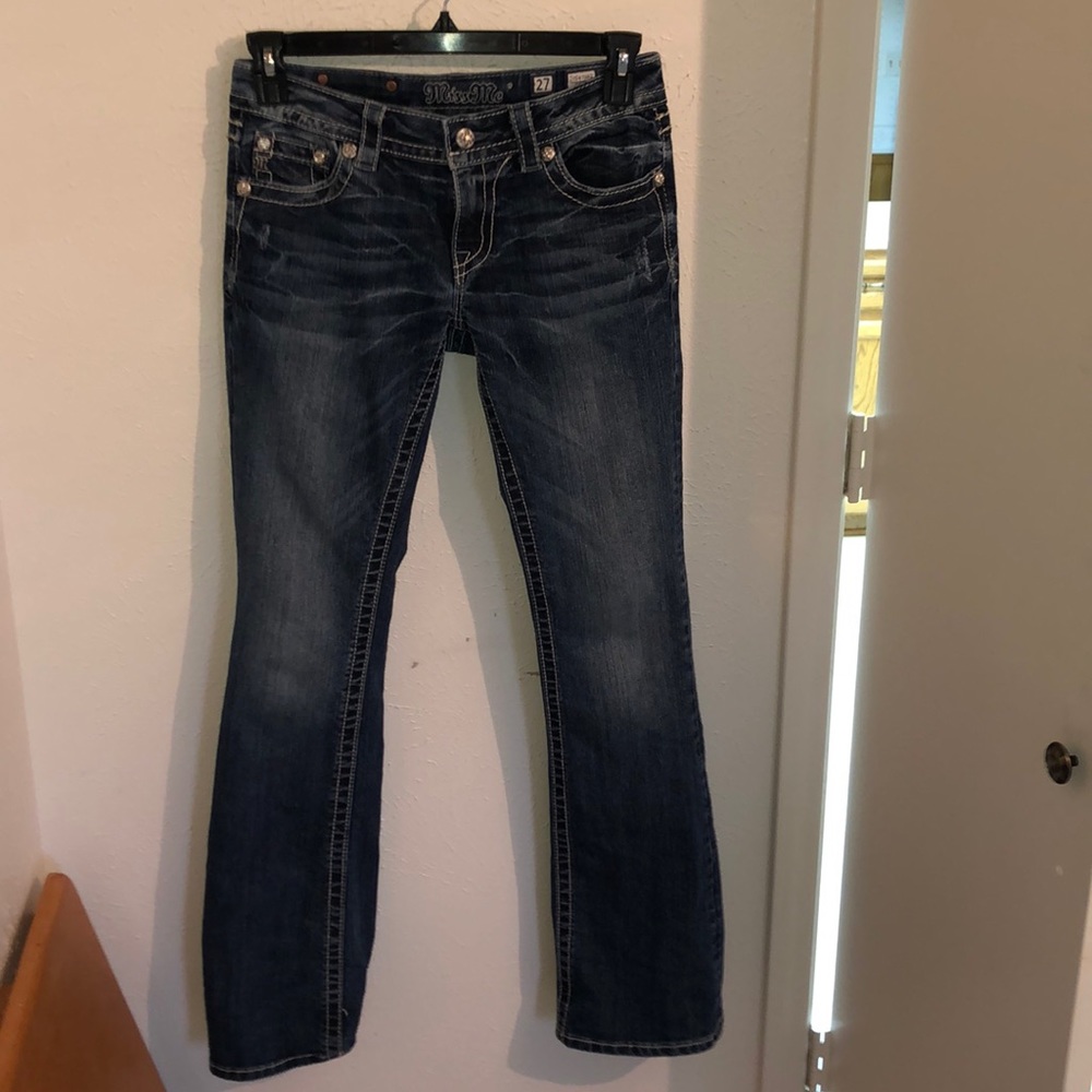 Miss Me brand Jeans